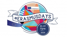 Erasmus Days 15th-17th October 2020