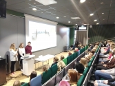 STUDENTS FROM RYCHNOV GRAMMAR SCHOOL IN FINLAND