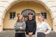 Finnish Students at GFMP - Erasmus+
