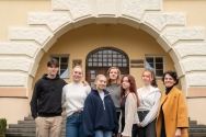 Finnish Students at GFMP