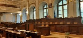Exkurze do obou komor Parlamentu ČR