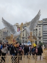 Valencia: Když sochy ožívají a město plápolá