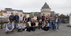 Belgium – Cultural Exchange