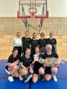 Basketbalový turnaj dívek VG