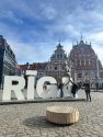 Erasmus+ mobility in Latvia 2025 – activities as seen by our students