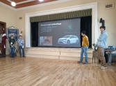 Erasmus+ mobility in Latvia 2025 – activities as seen by our students