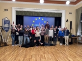 Erasmus+ Lotyšsko 2025: Nové zkušenosti, přátelství a výzvy