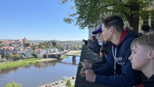 Sláva nazdar výletu! aneb Sasko II