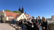 Sláva nazdar výletu! aneb Sasko II