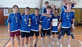 Úspěch basketbalistů