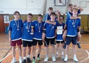 Úspěch basketbalistů