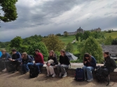 Ohlédnutí za kulturní výměnou s belgickými studenty z Guldensporencollege v Kortrijku