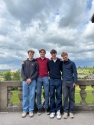 Ohlédnutí za kulturní výměnou s belgickými studenty z Guldensporencollege v Kortrijku