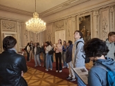 Ohlédnutí za kulturní výměnou s belgickými studenty z Guldensporencollege v Kortrijku