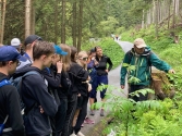 Biologické praktikum v Krkonoších