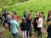 Biologické praktikum v Krkonoších