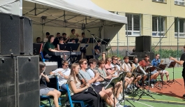 Poděkování sponzorům Zahradní slavnosti