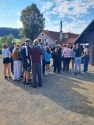 Tři dny v Deštném plné zážitků i deště