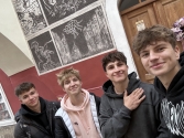 Hudební putování za B. Smetanou a B. Martinů