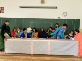 Živý obraz podle Leonarda da Vinciho