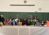 Živý obraz podle Leonarda da Vinciho