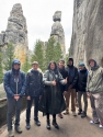 Erasmus+ exchange: Latvians in Rychnov nad Kněžnou