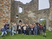 Erasmus+ exchange: Latvians in Rychnov nad Kněžnou