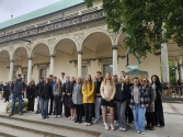 Erasmus+ exchange: Latvians in Rychnov nad Kněžnou