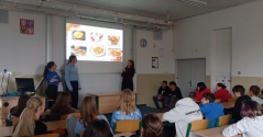 Erasmus Days Event at our School