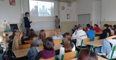 Erasmus Days Event at our School