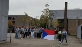 Výměnný pobyt pro třeťáky s vůní belgické čokolády